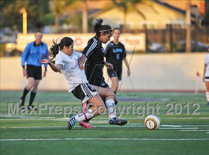 Thumbnail 3 in Los Osos @ Carlsbad (CIF SoCal Regional Playoffs) photogallery.