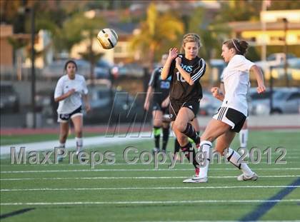 Thumbnail 1 in Los Osos @ Carlsbad (CIF SoCal Regional Playoffs) photogallery.