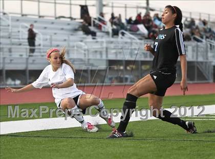 Thumbnail 1 in Los Osos @ Carlsbad (CIF SoCal Regional Playoffs) photogallery.