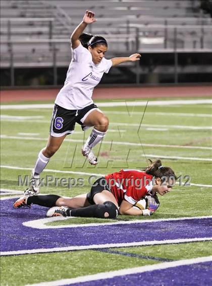 Thumbnail 3 in Los Osos @ Carlsbad (CIF SoCal Regional Playoffs) photogallery.