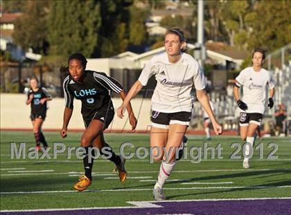 Thumbnail 2 in Los Osos @ Carlsbad (CIF SoCal Regional Playoffs) photogallery.
