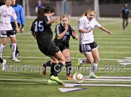 Thumbnail 3 in Los Osos @ Carlsbad (CIF SoCal Regional Playoffs) photogallery.