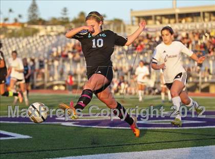 Thumbnail 2 in Los Osos @ Carlsbad (CIF SoCal Regional Playoffs) photogallery.