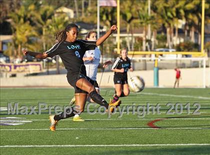 Thumbnail 3 in Los Osos @ Carlsbad (CIF SoCal Regional Playoffs) photogallery.