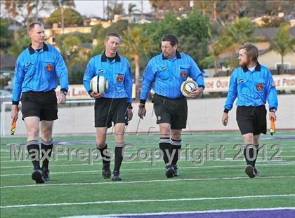 Thumbnail 2 in Los Osos @ Carlsbad (CIF SoCal Regional Playoffs) photogallery.