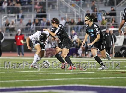 Thumbnail 3 in Los Osos @ Carlsbad (CIF SoCal Regional Playoffs) photogallery.