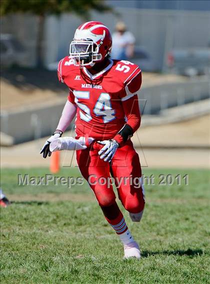 Thumbnail 2 in Whitney @ Mira Loma photogallery.