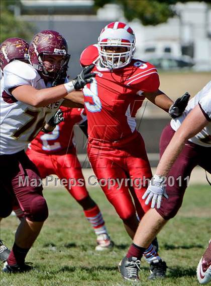 Thumbnail 3 in Whitney @ Mira Loma photogallery.