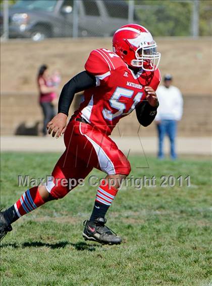 Thumbnail 2 in Whitney @ Mira Loma photogallery.