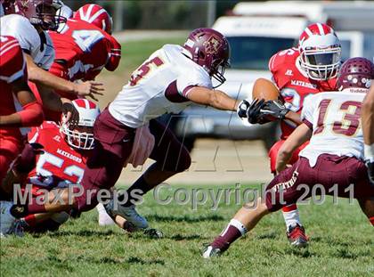 Thumbnail 3 in Whitney @ Mira Loma photogallery.