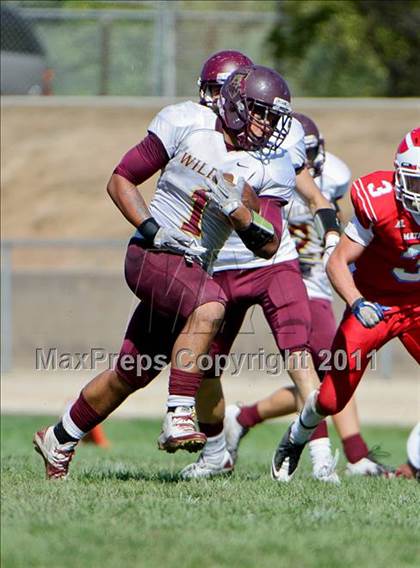 Thumbnail 3 in Whitney @ Mira Loma photogallery.
