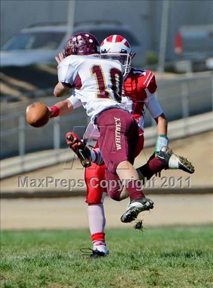 Thumbnail 2 in Whitney @ Mira Loma photogallery.