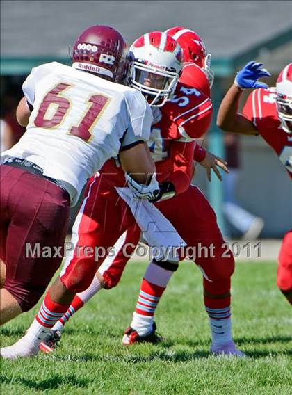 Thumbnail 2 in Whitney @ Mira Loma photogallery.