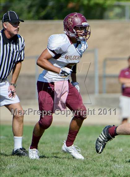 Thumbnail 1 in Whitney @ Mira Loma photogallery.