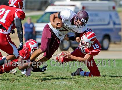 Thumbnail 3 in Whitney @ Mira Loma photogallery.