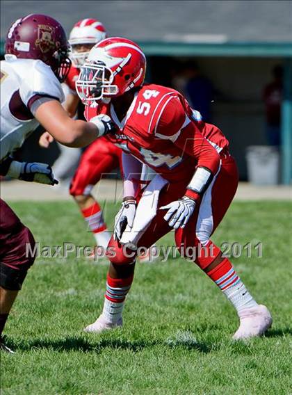 Thumbnail 2 in Whitney @ Mira Loma photogallery.