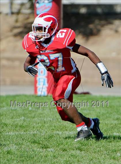Thumbnail 3 in Whitney @ Mira Loma photogallery.