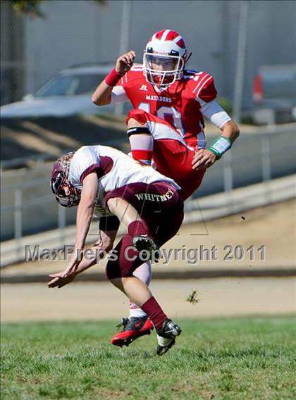 Thumbnail 3 in Whitney @ Mira Loma photogallery.
