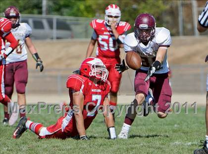 Thumbnail 2 in Whitney @ Mira Loma photogallery.