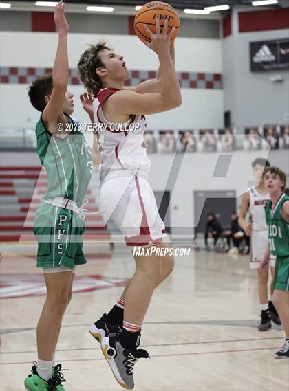 Thumbnail 3 in Payson @ Cedar Valley (Sophomore) photogallery.