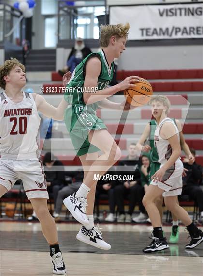Thumbnail 1 in Payson @ Cedar Valley (Sophomore) photogallery.