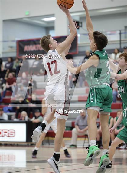 Thumbnail 3 in Payson @ Cedar Valley (Sophomore) photogallery.