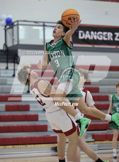 Thumbnail 1 in Payson @ Cedar Valley (Sophomore) photogallery.