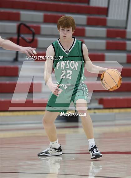 Thumbnail 1 in Payson @ Cedar Valley (Sophomore) photogallery.