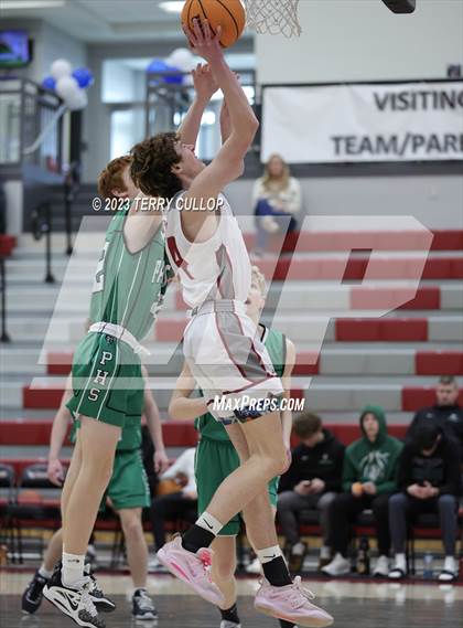 Thumbnail 2 in Payson @ Cedar Valley (Sophomore) photogallery.