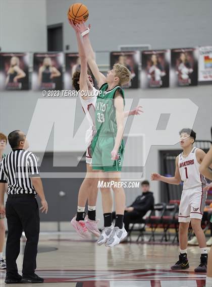 Thumbnail 2 in Payson @ Cedar Valley (Sophomore) photogallery.