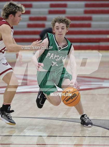 Thumbnail 2 in Payson @ Cedar Valley (Sophomore) photogallery.