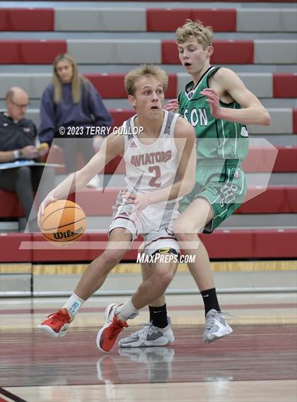 Thumbnail 3 in Payson @ Cedar Valley (Sophomore) photogallery.
