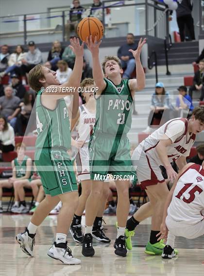 Thumbnail 2 in Payson @ Cedar Valley (Sophomore) photogallery.