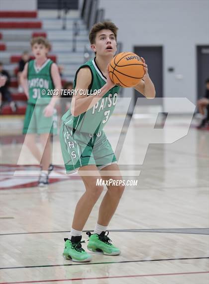 Thumbnail 1 in Payson @ Cedar Valley (Sophomore) photogallery.