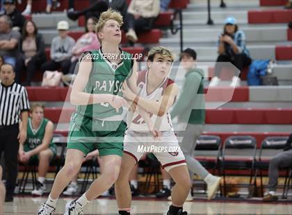 Thumbnail 1 in Payson @ Cedar Valley (Sophomore) photogallery.