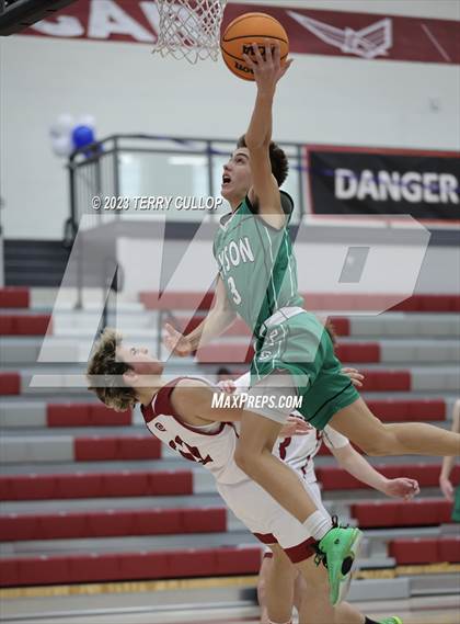 Thumbnail 3 in Payson @ Cedar Valley (Sophomore) photogallery.