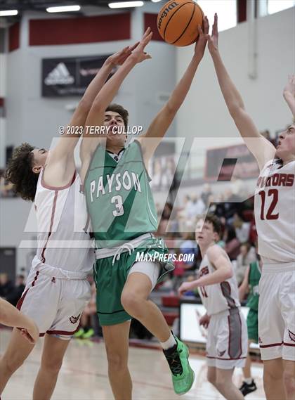 Thumbnail 1 in Payson @ Cedar Valley (Sophomore) photogallery.