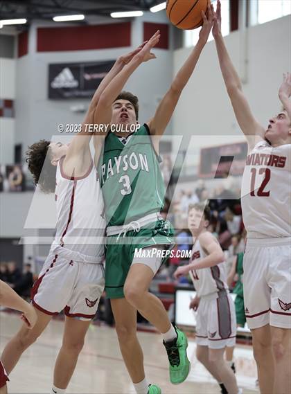Thumbnail 2 in Payson @ Cedar Valley (Sophomore) photogallery.