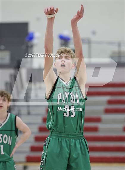 Thumbnail 3 in Payson @ Cedar Valley (Sophomore) photogallery.