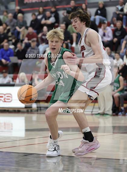 Thumbnail 1 in Payson @ Cedar Valley (Sophomore) photogallery.