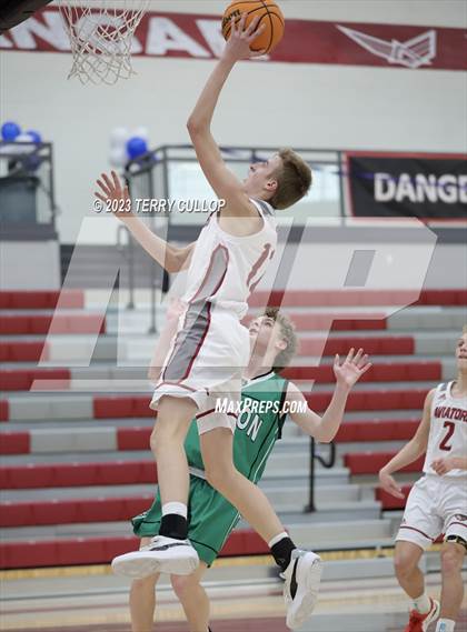 Thumbnail 2 in Payson @ Cedar Valley (Sophomore) photogallery.