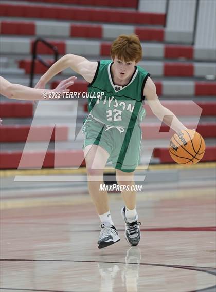 Thumbnail 1 in Payson @ Cedar Valley (Sophomore) photogallery.