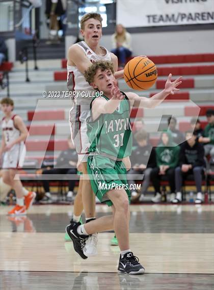 Thumbnail 2 in Payson @ Cedar Valley (Sophomore) photogallery.
