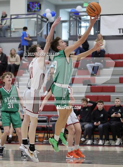 Thumbnail 3 in Payson @ Cedar Valley (Sophomore) photogallery.