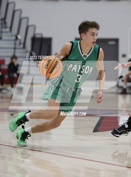 Thumbnail 2 in Payson @ Cedar Valley (Sophomore) photogallery.