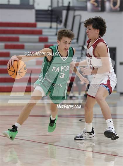 Thumbnail 2 in Payson @ Cedar Valley (Sophomore) photogallery.