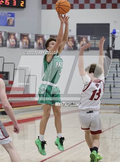 Thumbnail 3 in Payson @ Cedar Valley (Sophomore) photogallery.
