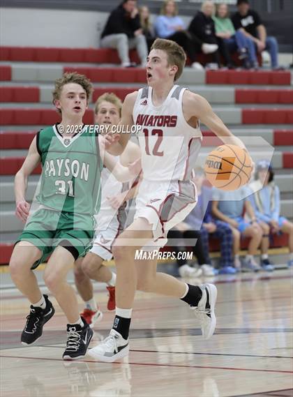 Thumbnail 2 in Payson @ Cedar Valley (Sophomore) photogallery.