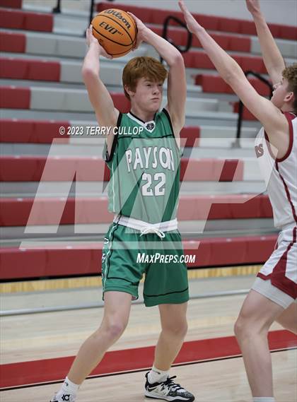 Thumbnail 2 in Payson @ Cedar Valley (Sophomore) photogallery.