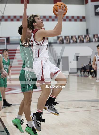 Thumbnail 2 in Payson @ Cedar Valley (Sophomore) photogallery.